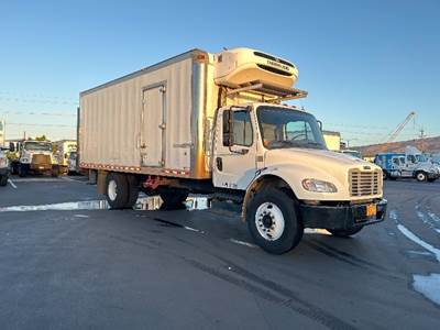 Freightliner M2 Refrigerated Truck - 250HP, 6 Speed Automatic, Thermo King T880R-50