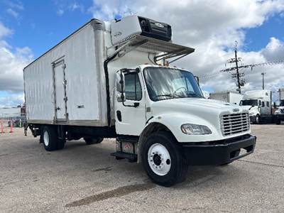 Freightliner M2 Refrigerated Truck - 220HP, 6 Speed Automatic