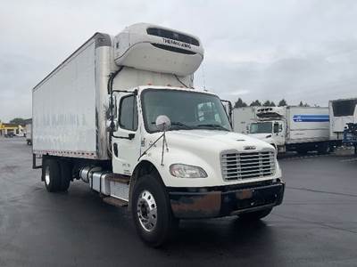 Freightliner M2 Refrigerated Truck - 260HP, 6 Speed Automatic, Thermo King T1280R