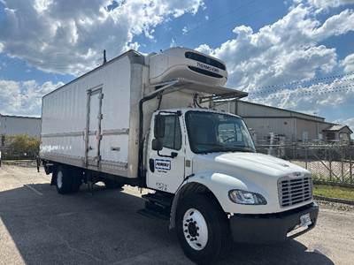 Freightliner M2 Refrigerated Truck - 220HP, 6 Speed Automatic