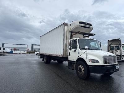 Freightliner M2 Refrigerated Truck - 220HP, 6 Speed Automatic