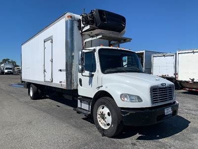 Freightliner M2 Refrigerated Truck - 280HP, 6 Speed Automatic