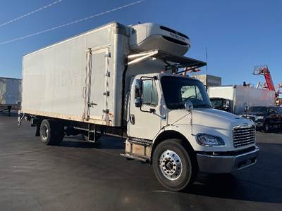 Freightliner M2 Refrigerated Truck - 260HP, 6 Speed Automatic, Thermo King T880R-50