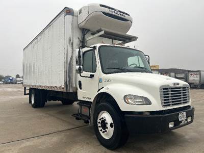 Freightliner M2 Refrigerated Truck - 260HP, 6 Speed Automatic