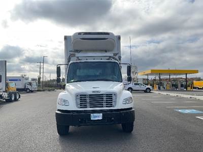 Freightliner M2 Refrigerated Truck - 220HP, 7 Speed Automatic