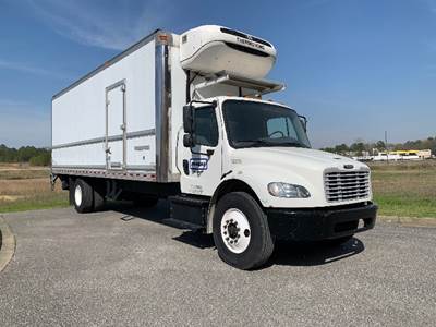 Freightliner M2 Refrigerated Truck - 230HP, 6 Speed Automatic, Thermo King T880S-50