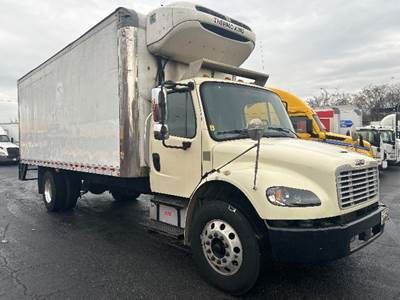 Freightliner M2 Refrigerated Truck - 220HP, 6 Speed Automatic, Thermo King T880S-30