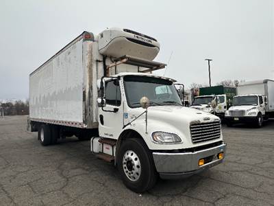 Freightliner M2 Refrigerated Truck - 260HP, 6 Speed Automatic