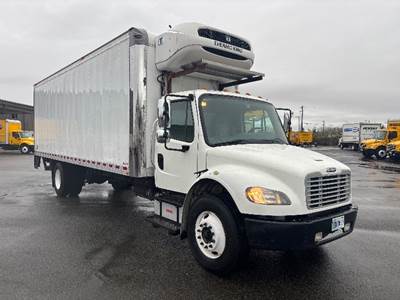 Freightliner M2 Refrigerated Truck - 220HP, 6 Speed Automatic