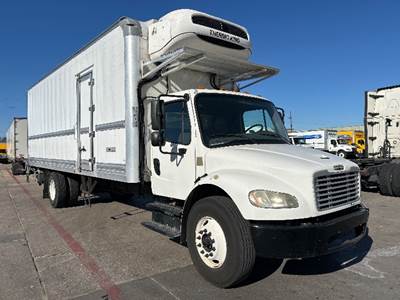 Freightliner M2 Refrigerated Truck - 220HP, 6 Speed Automatic