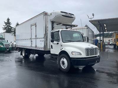 Freightliner M2 Refrigerated Truck - 220HP, 6 Speed Automatic, Thermo King T880S-50