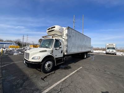 Freightliner M2 Refrigerated Truck - 220HP, 6 Speed Automatic