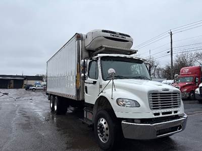 Freightliner M2 Refrigerated Truck - 260HP, 6 Speed Automatic