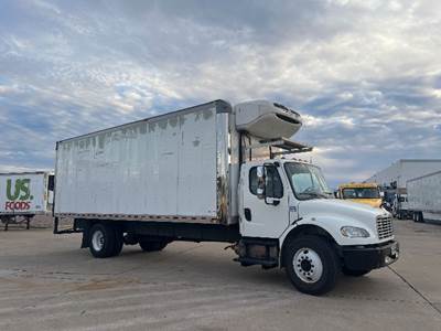 Freightliner M2 Refrigerated Truck - 260HP, 6 Speed Automatic