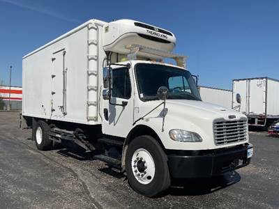 Freightliner M2 Refrigerated Truck - 260HP, 6 Speed Automatic