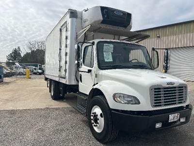 Freightliner M2 Refrigerated Truck - 220HP, 6 Speed Automatic