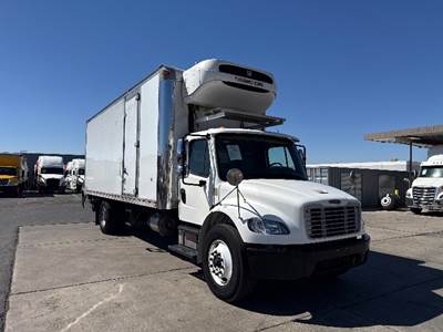 Freightliner M2 Refrigerated Truck - 220HP, 6 Speed Automatic