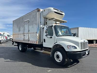 Freightliner M2 Refrigerated Truck - 220HP, 6 Speed Automatic, Thermo King T880S-50