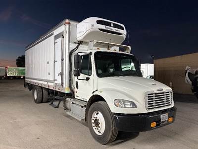 Freightliner M2 Refrigerated Truck - 280HP, 6 Speed Automatic