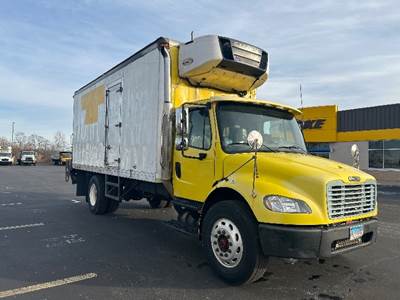 Freightliner M2 Refrigerated Truck - 220HP, 6 Speed Automatic