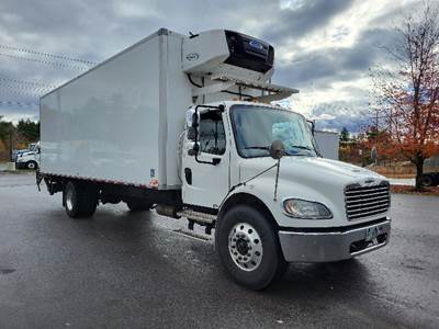 Freightliner M2 Refrigerated Truck - 260HP, 6 Speed Automatic