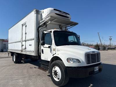 Freightliner M2 Refrigerated Truck - 220HP, 6 Speed Automatic