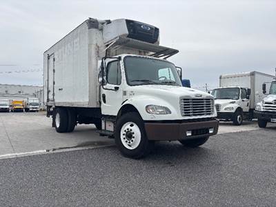 Freightliner M2 Refrigerated Truck - 220HP, 6 Speed Automatic