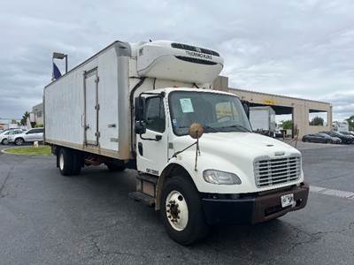 Freightliner M2 Refrigerated Truck - 250HP, 6 Speed Automatic