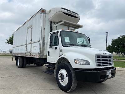 Freightliner M2 Refrigerated Truck - 220HP, 7 Speed Automatic, Thermo King T880S-50