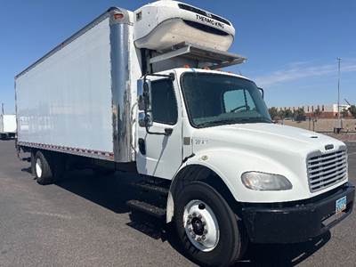Freightliner M2 Refrigerated Truck - 220HP, 6 Speed Automatic, Thermo King T880R-30