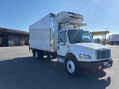 Freightliner M2 Refrigerated Truck - 220HP, 6 Speed Automatic