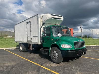 Freightliner M2 Refrigerated Truck - 280HP, 6 Speed Automatic