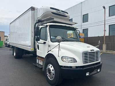 Freightliner M2 Refrigerated Truck - 240HP, 6 Speed Automatic