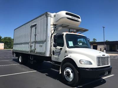 Freightliner M2 Refrigerated Truck - 220HP, 6 Speed Automatic