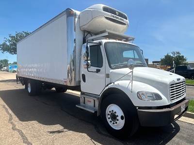 Freightliner M2 Refrigerated Truck - 220HP, 6 Speed Automatic
