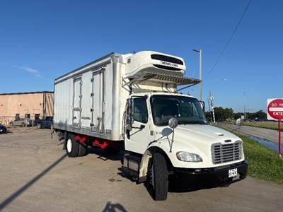 Freightliner M2 Refrigerated Truck - 240HP, 6 Speed Automatic, Thermo King T1080S30