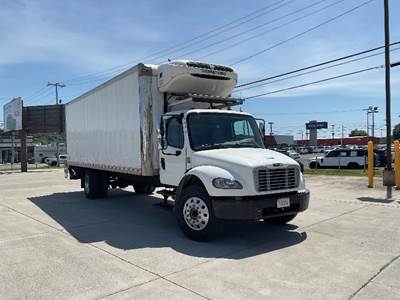 Freightliner M2 Refrigerated Truck - 240HP, 6 Speed Automatic
