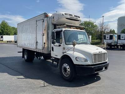 Freightliner M2 Refrigerated Truck - 240HP, 6 Speed Automatic, Thermo King T690