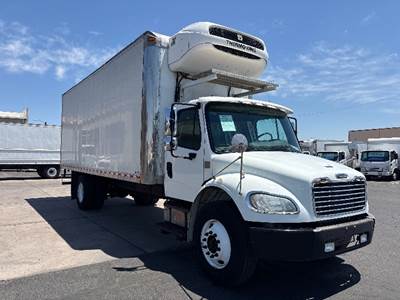 Freightliner M2 Refrigerated Truck - 220HP, 6 Speed Automatic