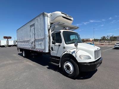 Freightliner M2 Refrigerated Truck - 220HP, 6 Speed Automatic