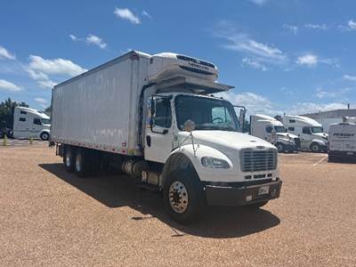Freightliner M2 Refrigerated Truck - 270HP, 6 Speed Automatic