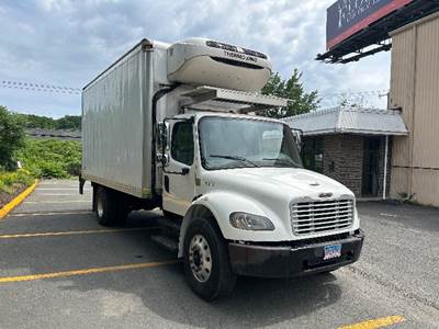 Freightliner M2 Refrigerated Truck - 220HP, 6 Speed Automatic