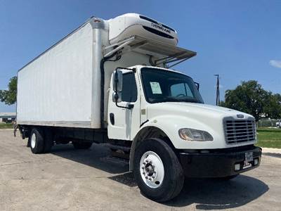 Freightliner M2 Refrigerated Truck - 240HP, 6 Speed Automatic, Thermo King T880R-30