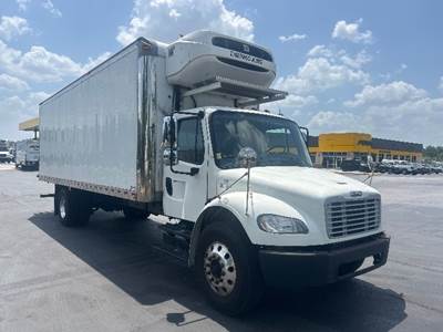 Freightliner M2 Refrigerated Truck - 220HP, 7 Speed Automatic