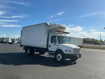 Freightliner M2 Refrigerated Truck - 220HP, 6 Speed Automatic, Thermo King T690
