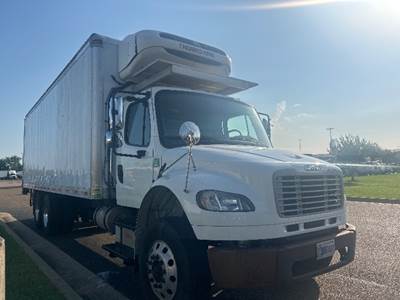 Freightliner M2 Refrigerated Truck - 270HP, 6 Speed Automatic