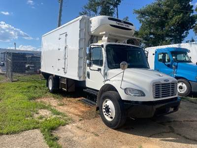 Freightliner M2 Refrigerated Truck - 260HP, 6 Speed Automatic, Thermo King T880R-50