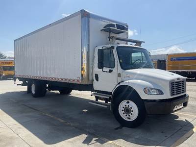 Freightliner M2 Refrigerated Truck - 220HP, 6 Speed Automatic