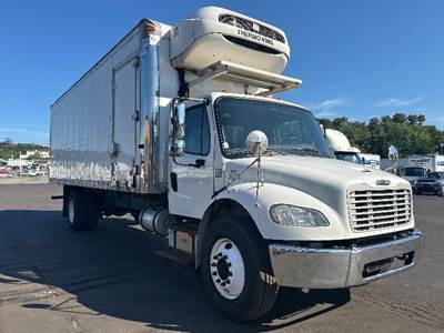 Freightliner M2 Refrigerated Truck - 250HP, 7 Speed Automatic