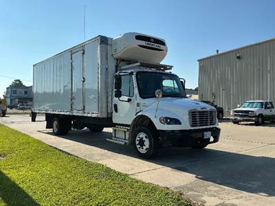 Freightliner M2 Refrigerated Truck - 220HP, 6 Speed Automatic, Thermo King T890